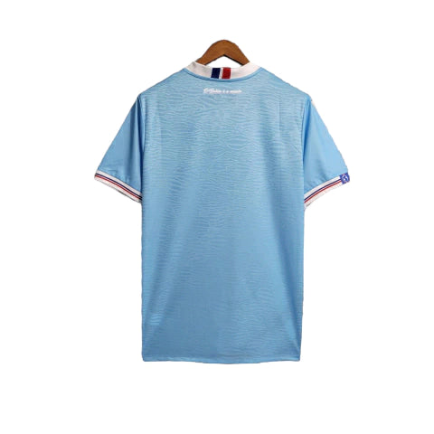 Camisa Bahia II Esquadrão Torcedor 23/24 Masculina Azul