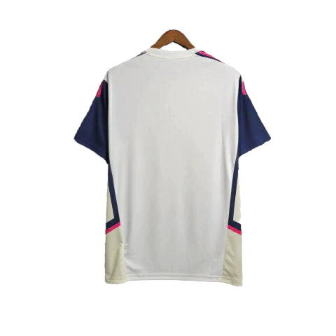 Camisa Arsenal Treino 23/24 - Torcedor Adidas Masculina - Branco