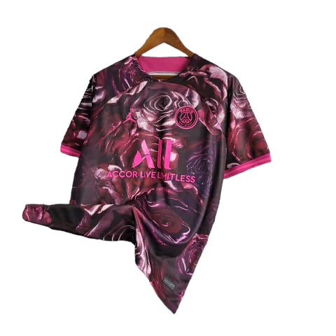 Camisa PSG 23/24 Torcedor Nike Masculina - Rosa