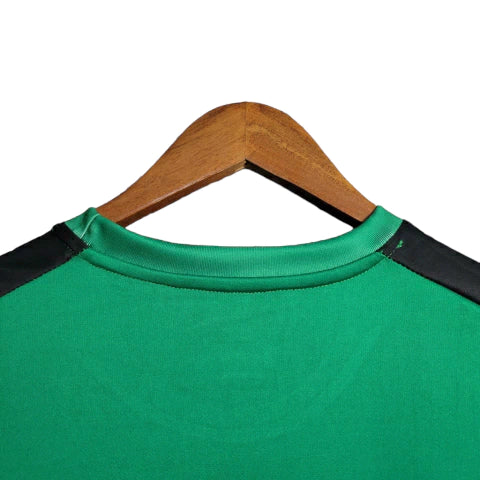 Camisa Sassuolo I 23/24 Torcedor Puma Masculina - Verde