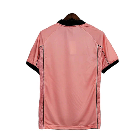 Camisa Juventus Retrô 1997/1998 Rosa - Kappa