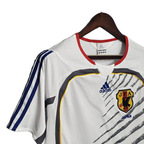 Camisa Japão Retrô 2006 Branca - Adidas