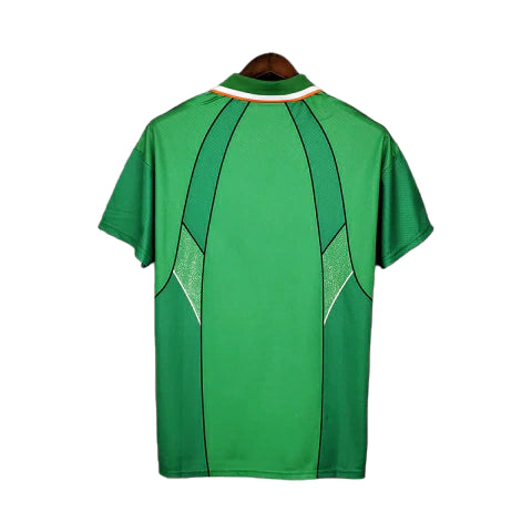 Camisa Irlanda Retrô 1994/1996 Verde - Umbro