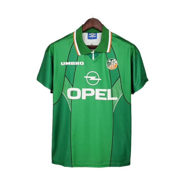 Camisa Irlanda Retrô 1994/1996 Verde - Umbro