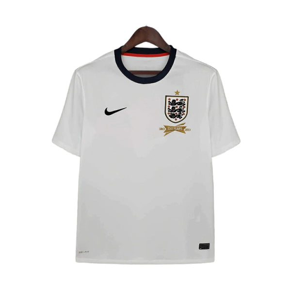 Camisa Inglaterra Retrô 2013 Branca - Nike