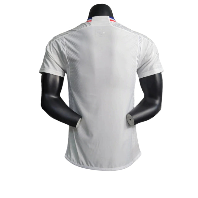 Camisa Lyon I 23/24 Jogador Adidas Masculina - Branco