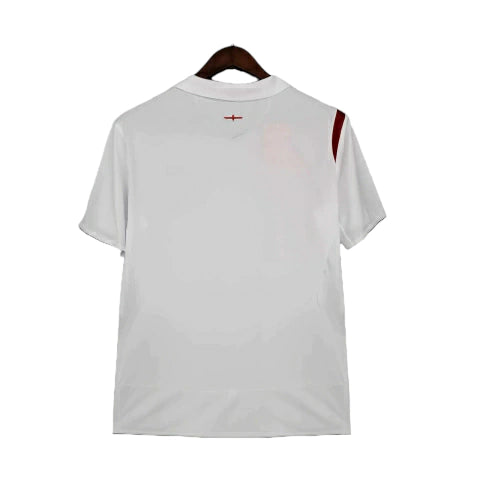 Camisa Inglaterra Retrô 2006 Branca - Umbro