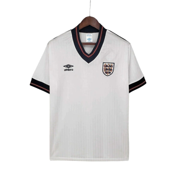 Camisa Inglaterra Retrô 1994/1997 Branca - Umbro