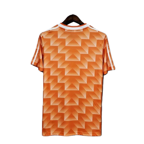 Camisa Holanda Retrô 1988 Laranja - Adidas