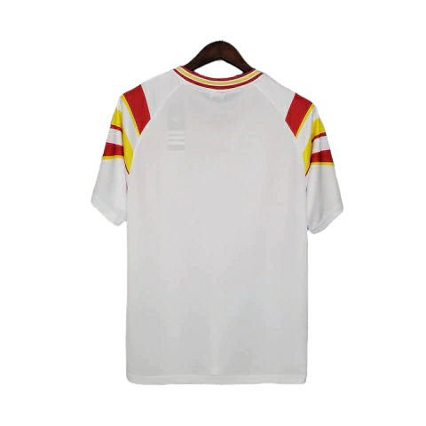 Camisa Espanha Retrô 1996 Branca - Adidas