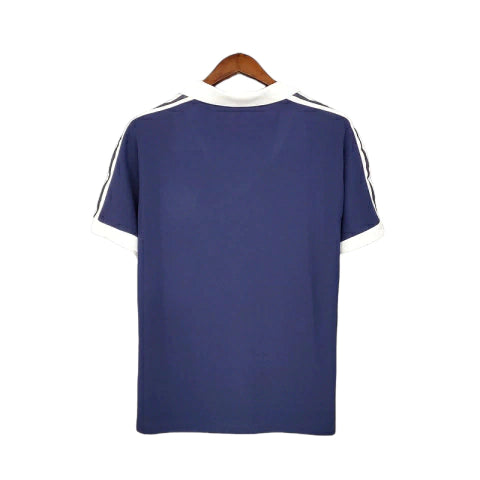 Camisa Escócia Retrô 1978 Azul - Umbro