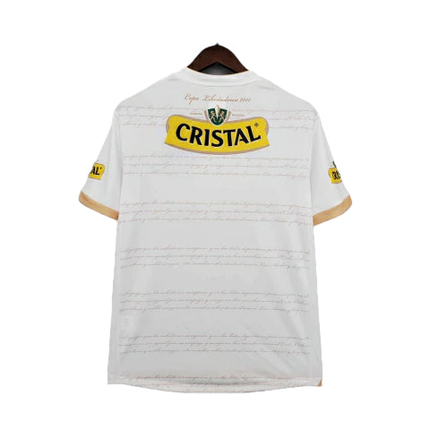 Camisa Colo-Colo Retrô 2011 Branca - Umbro