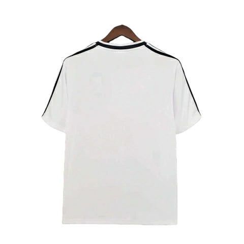 Camisa Colo-Colo Retrô 1991 Branca - Adidas