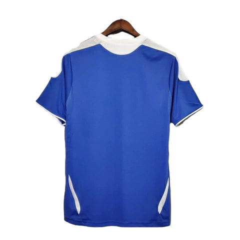 Camisa Retrô Chelsea Adidas 2012/13 Masculino Azul