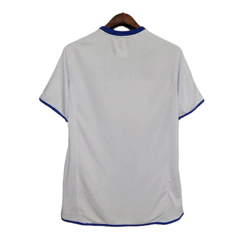 Camisa Retrô Chelsea Umbro 2003/05 Masculino Azul e Branca