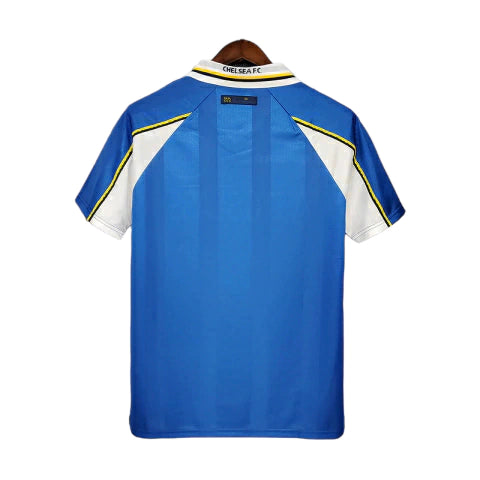 Camisa Chelsea Retrô 1997/1999 Azul - Umbro