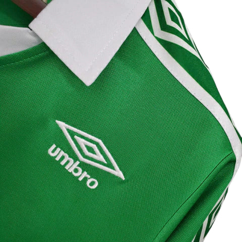 Camisa Celtic Retrô 1980 Verde - Umbro