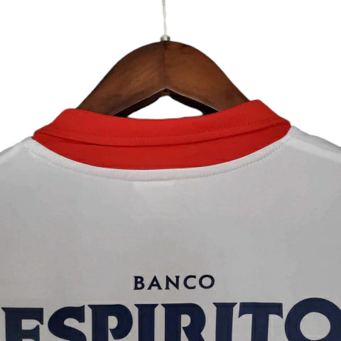 Camisa Benfica Retrô 2004/2005 Branca - Adidas