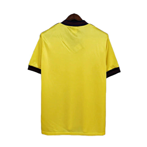 Camisa Arsenal Retrô 1983/1986 Amarela - Umbro