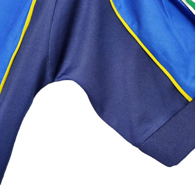 Camisa América-MEX Retrô 2001-2002 Azul - Nike