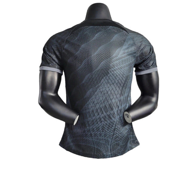 Camisa PSG 23/24 Jogador Nike Masculina - Preto