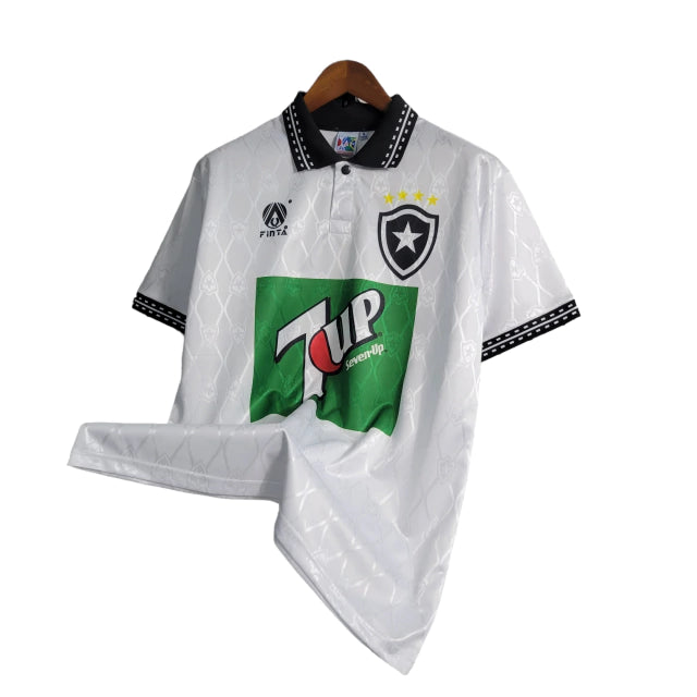 Camisa Retrô Botafogo ll 1995/96 Masculino Branco