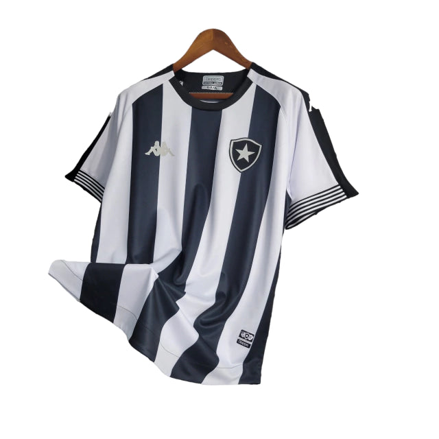 Camisa Botafogo ll 21/23 Torcedor Feminina- Preta