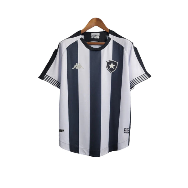 Camisa Botafogo ll 21/23 Torcedor Feminina- Preta