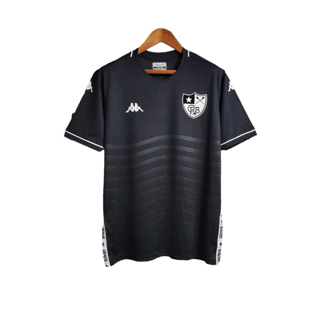 Camisa Botafogo ll 19/20 Torcedor Masculino - Preta