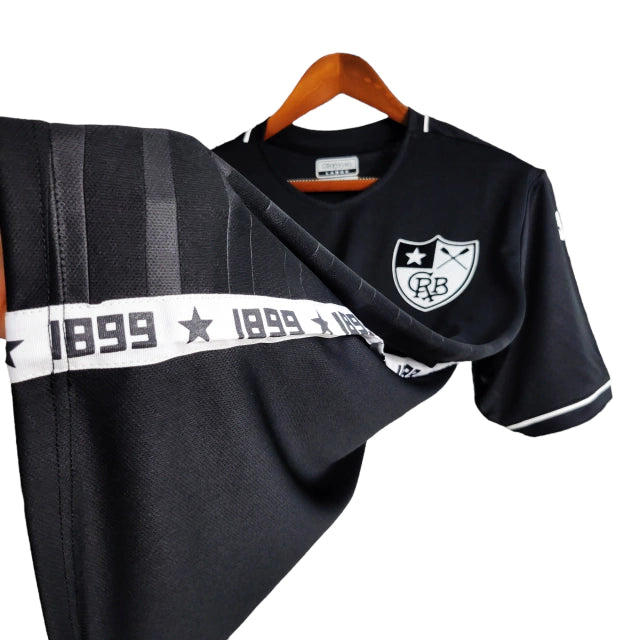 Camisa Botafogo ll 19/20 Torcedor Masculino - Preta