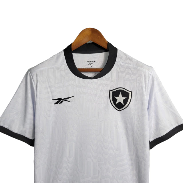 Camisa Botafogo ll 23/24 Torcedor Masculina - Branca