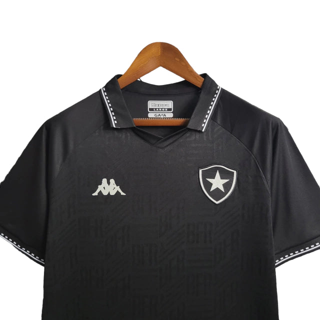 Camisa Botafogo l 20/21 Torcedor Masculina - Preta