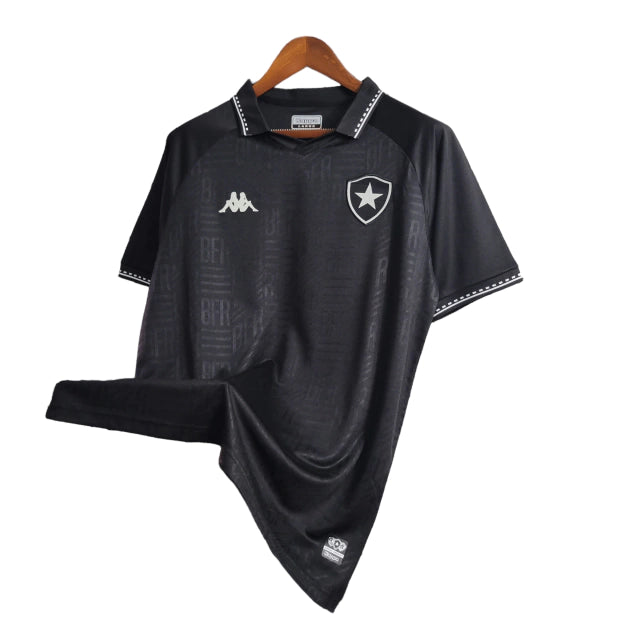 Camisa Botafogo l 20/21 Torcedor Masculina - Preta