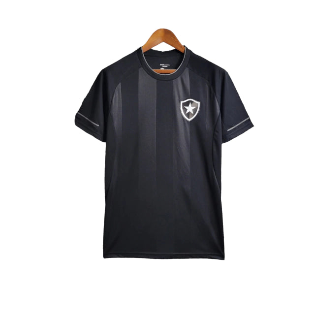 Camisa Botafogo ll 22/23 Torcedor Masculina - Preta
