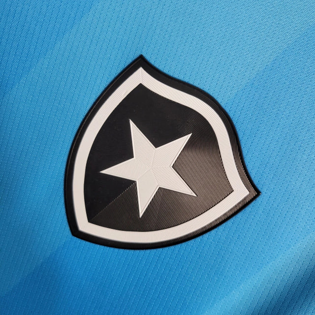 Camisa Botafogo lll 22/23 - Torcedor Masculina - Azul