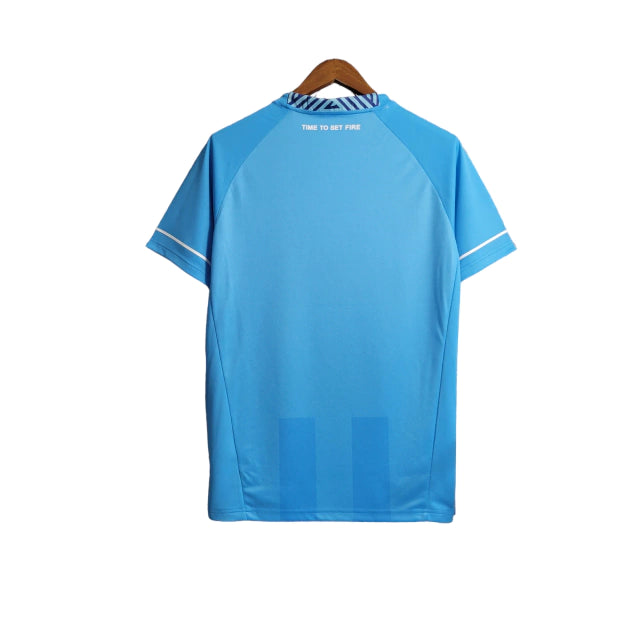 Camisa Botafogo lll 22/23 - Torcedor Masculina - Azul