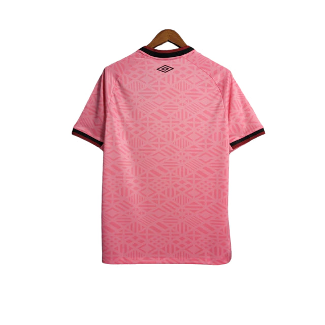 Camisa Athletico Paranaense III 22/23 Torcedor Masculino - Rosa