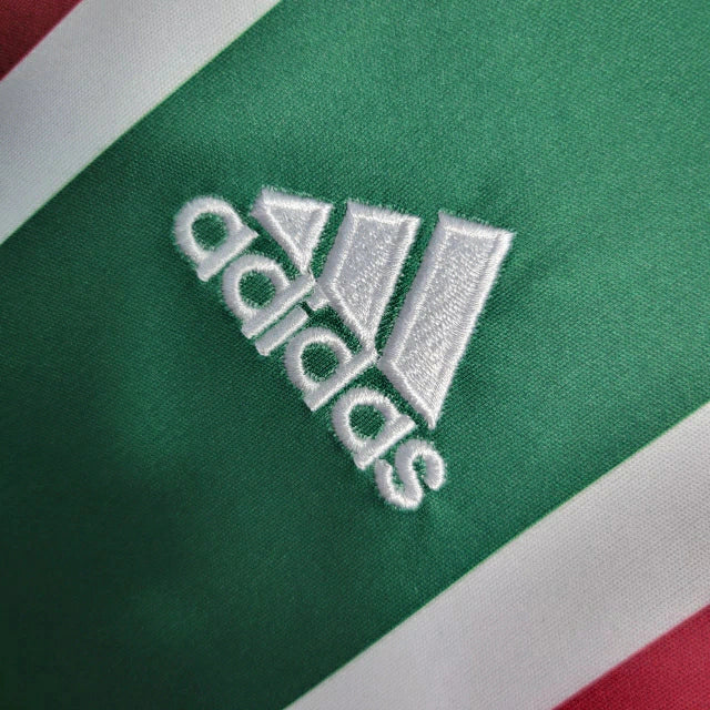 Camisa Fluminense I 16/17 Masculina Retrô - Tricolor