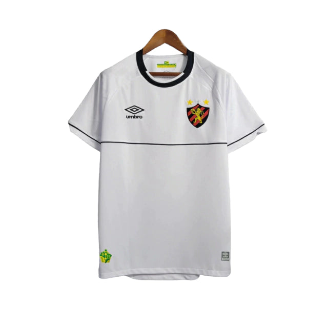 Camisa Sport Recife II 23/24 Torcedor Umbro Masculina -Branca