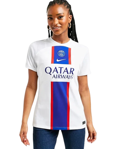 Camisa PSG III 2022/23 Feminina Nike