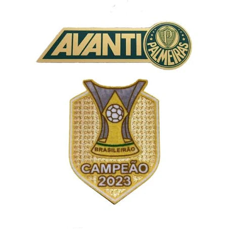 Camisa Palmeiras II Com Todos os Patrocínios Puma Torcedor 2024/25 Masculina - Verde