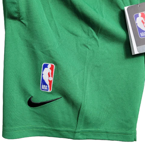 Short NBA Brooklyn 23/24 Masculino - Verde