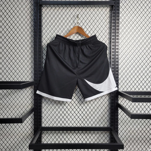 Short Nike 23/24 Masculino - Preto Branco