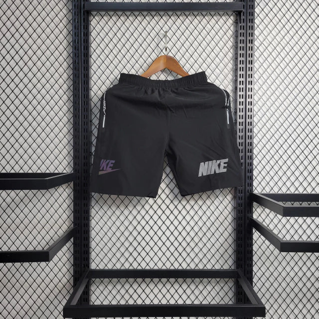 Short Nike 23/24 Masculino - Refletivo Preto