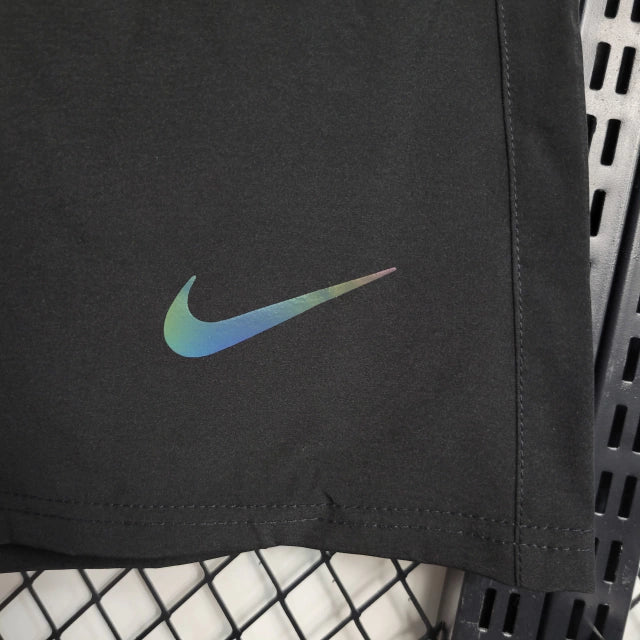 Short Nike 23/24 Masculino - Refletivo Preto