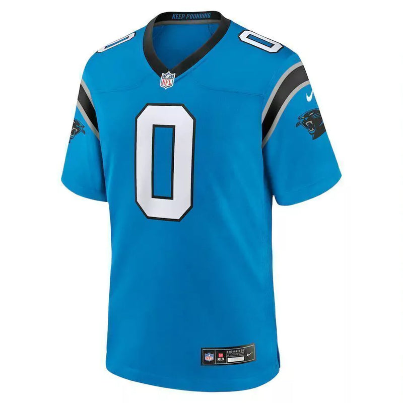 Camisa Carolina Panthers Brian Burns Alternate Game