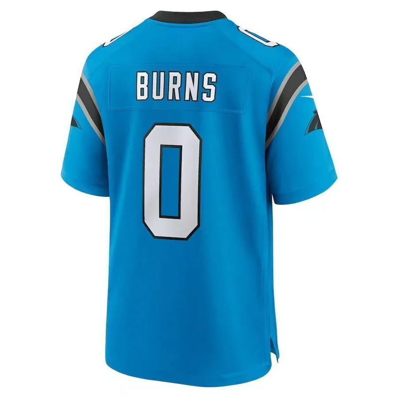 Camisa Carolina Panthers Brian Burns Alternate Game