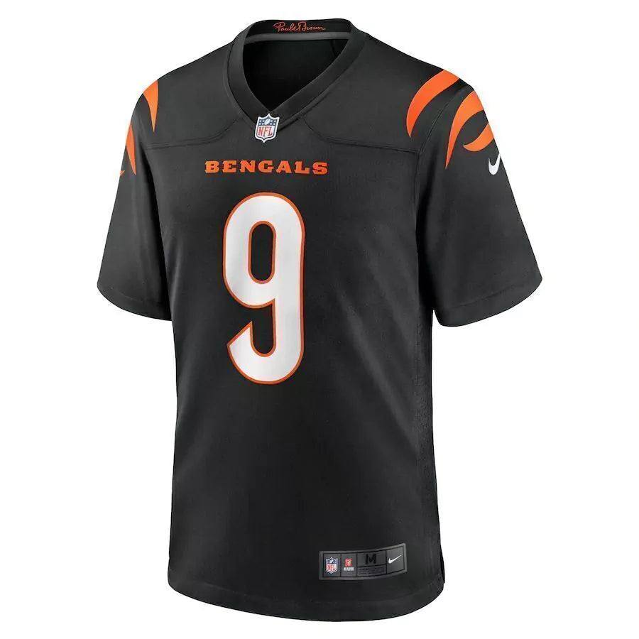 Camisa Cincinnati Bengals Joe Burrow Game