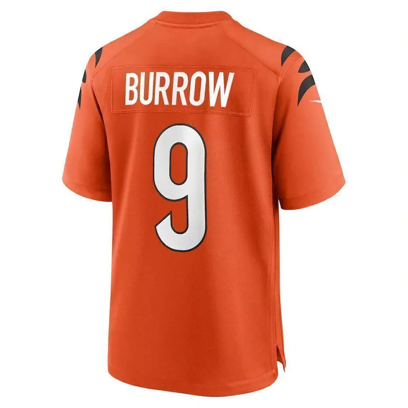 Camisa Cincinnati Bengals Joe Burrow Alternate Game