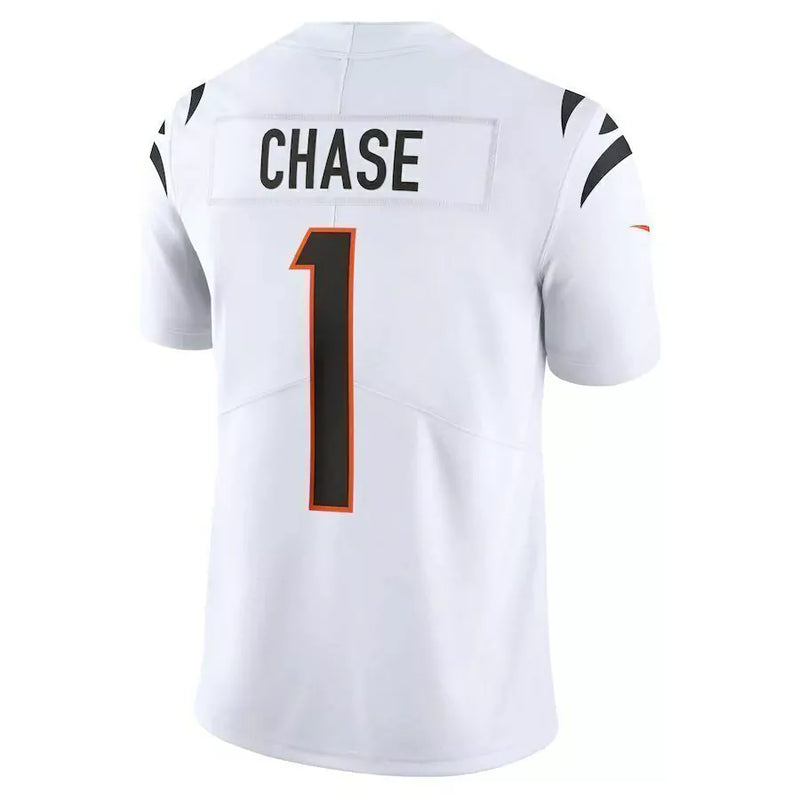 Camisa Cincinnati Bengals Ja'Marr Chase Vapor Untouchable Limited